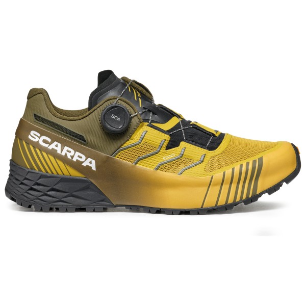 Scarpa - Ribelle Run Kalibra HT - Trailrunningschuhe Gr 43,5 oliv von Scarpa