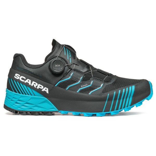 Scarpa - Ribelle Run Kalibra ST - Trailrunningschuhe Gr 41 grau von Scarpa