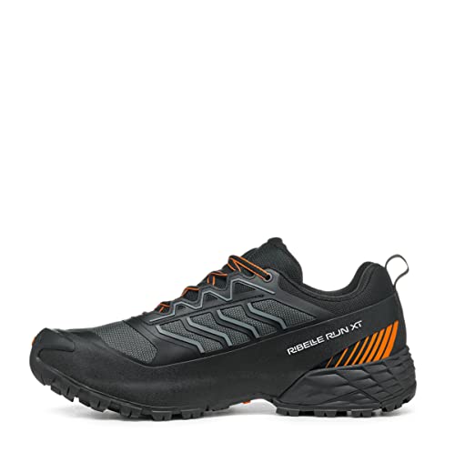 Scarpa Ribelle Run XT G-TX Trailrunning-Schuhe MannSchwarz Orange von Scarpa