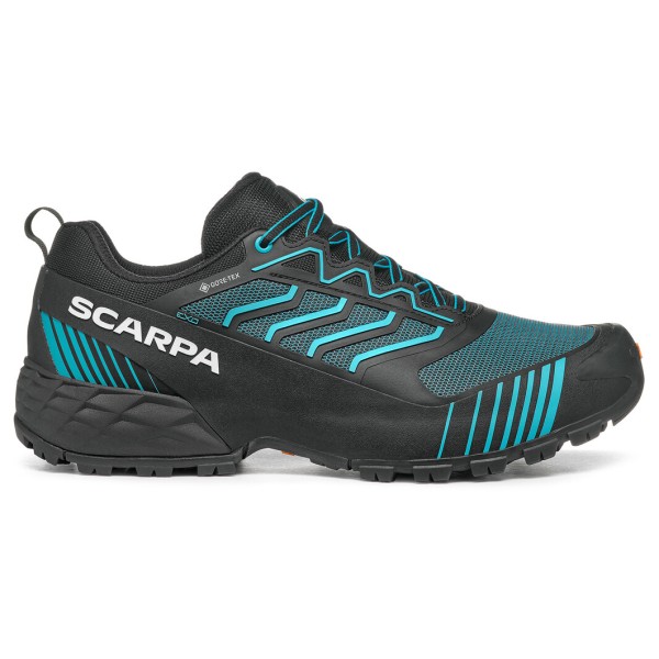 Scarpa - Ribelle Run XT GTX - Trailrunningschuhe Gr 41 grau von Scarpa