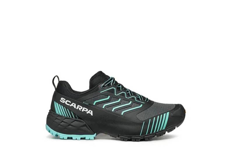 Scarpa Ribelle Run XT Wmn - Damen Trailrunningschuh - Gray/Aqua Laufschuh von Scarpa