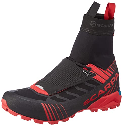 Scarpa Ribelle S HD Black/red 42.5 EU von Scarpa