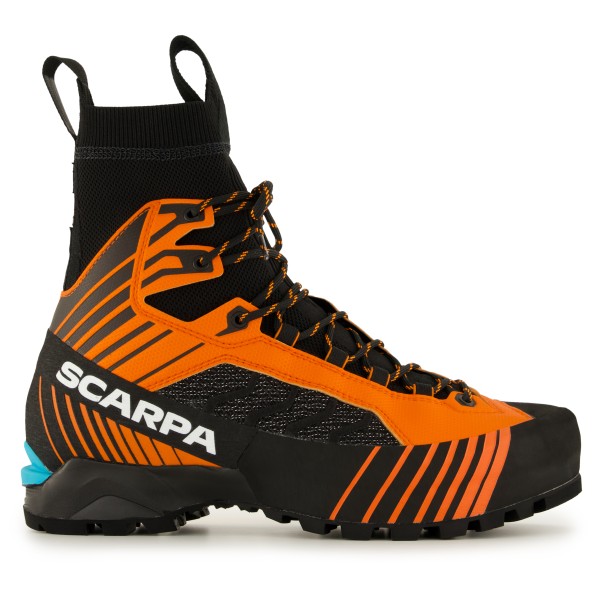 Scarpa - Ribelle Tech 2.0 HD - Bergschuhe Gr 44 schwarz/rot von Scarpa