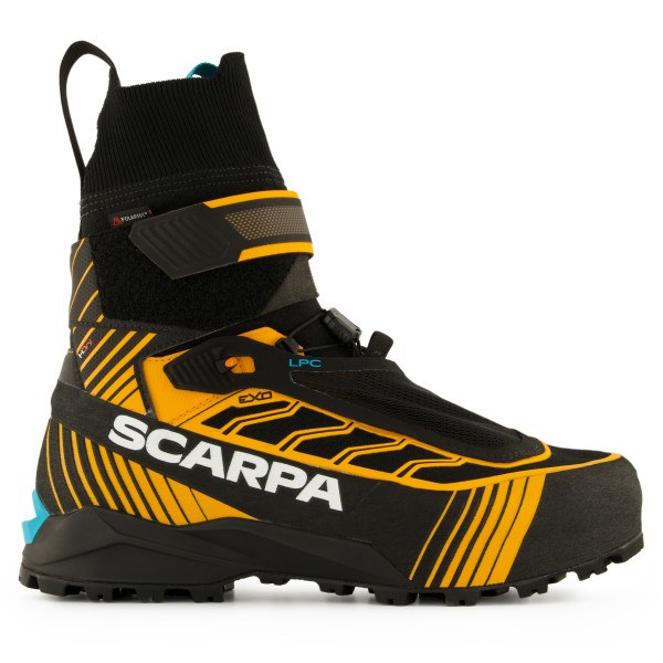 Scarpa - Ribelle Tech 3 HD - Bergschuhe Gr 38;38,5;39;39,5;40;40,5;41;41,5;42;42,5;43;43,5;44;44,5;45;45,5;46;46,5;47;48 braun von Scarpa