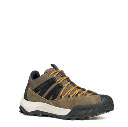 Scarpa Rove GTX 32718G-1072 mud Dark Rock Burnt Beige (mud Dark Rock Burnt), 44.5 von Scarpa
