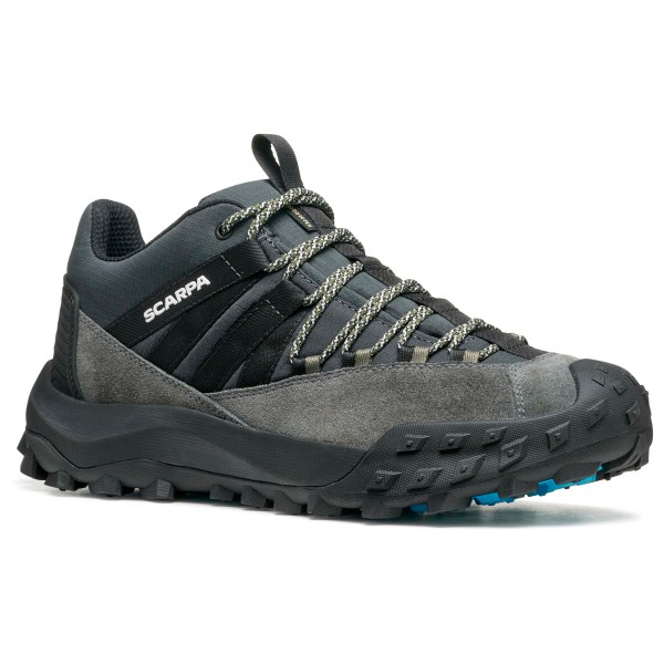 Scarpa - Rove GTX - Freizeitschuhe Gr 44,5 grau/schwarz von Scarpa