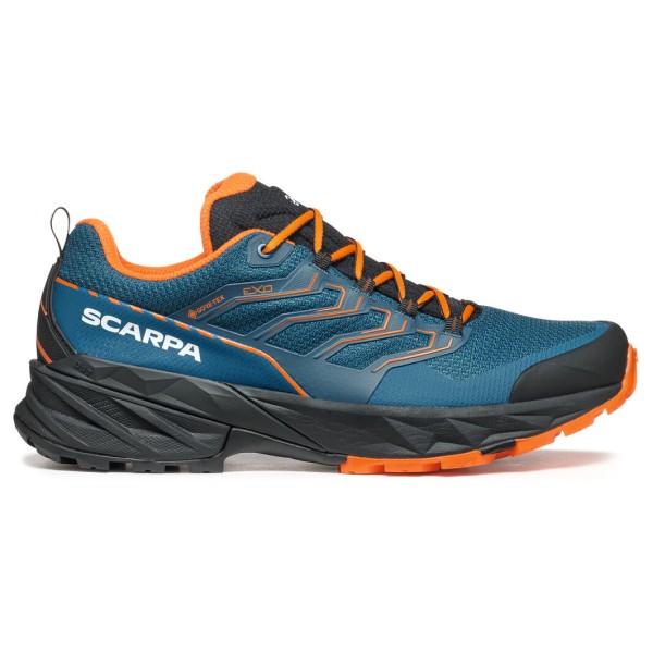 Scarpa - Rush 2 GTX - Wanderschuhe Gr 40,5 blau von Scarpa