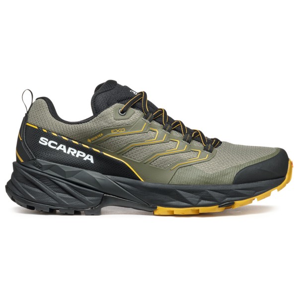 Scarpa - Rush 2 GTX - Wanderschuhe Gr 40,5 oliv von Scarpa