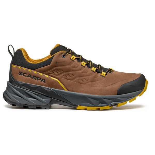 Scarpa - Rush 2 Pro GTX - Multisportschuhe Gr 40,5 braun von Scarpa