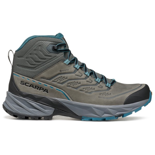 Scarpa - Rush 2 Pro Mid GTX - Wanderschuhe Gr 40 grau von Scarpa