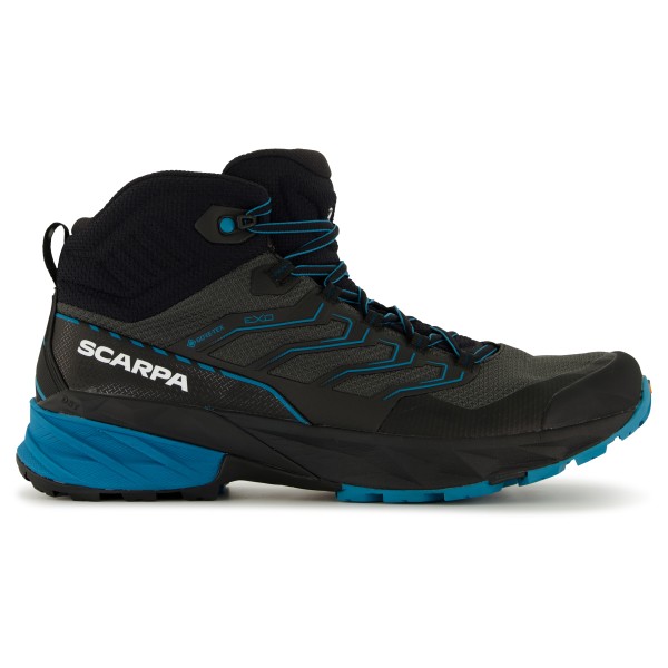 Scarpa - Rush Mid 2 GTX - Wanderschuhe Gr 41,5 schwarz von Scarpa