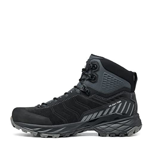 Scarpa Rush TRK GTX, 43.0/43 EU, Dark Anthracite/Black von Scarpa