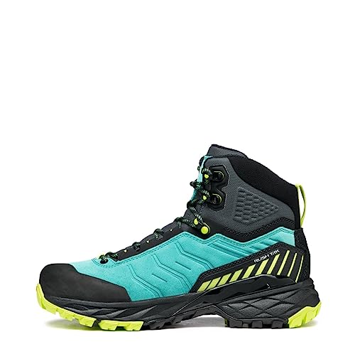 Scarpa Rush TRK GTX Women, 39.0/39 EU, Ceramic/Sunny Lime von Scarpa