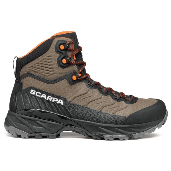 Scarpa - Rush TRK LT GTX - Wanderschuhe Gr 40,5 grau von Scarpa