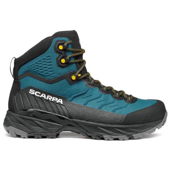 Scarpa - Rush TRK LT GTX - Wanderschuhe Gr 43 schwarz von Scarpa