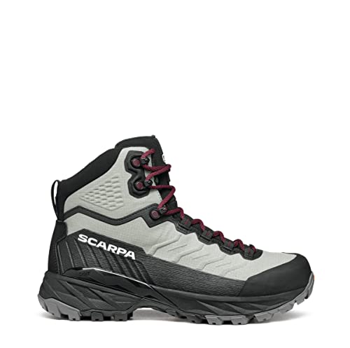 Scarpa Rush TRK LT GTX Woman - Wanderschuhe jade-russet brown 41,0 von Scarpa