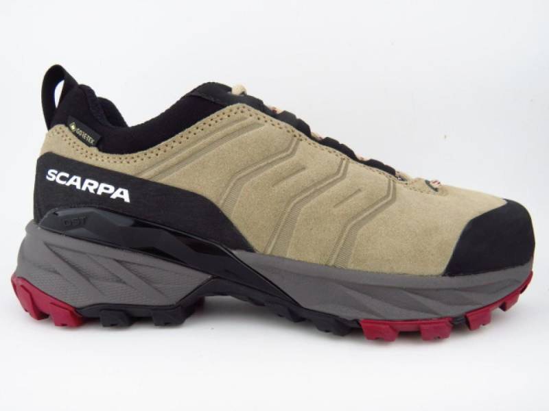 Scarpa Rush Trail GTX WMN Wanderschuh von Scarpa