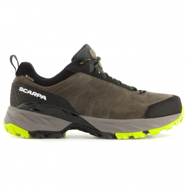 Scarpa - Rush Trail GTX - Wanderschuhe Gr 45,5 braun von Scarpa