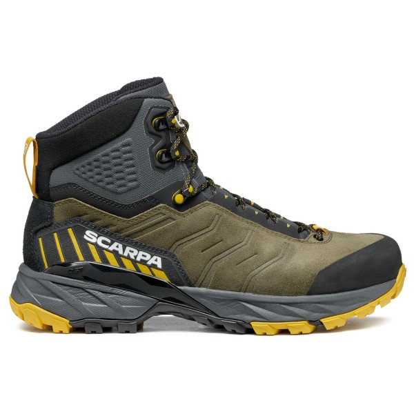 Scarpa - Rush Trek GTX - Wanderschuhe Gr 41 oliv von Scarpa