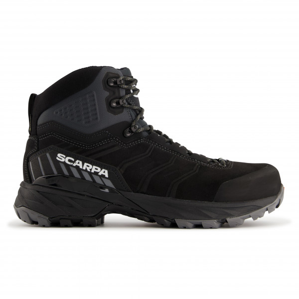 Scarpa - Rush Trek GTX - Wanderschuhe Gr 43,5 schwarz von Scarpa