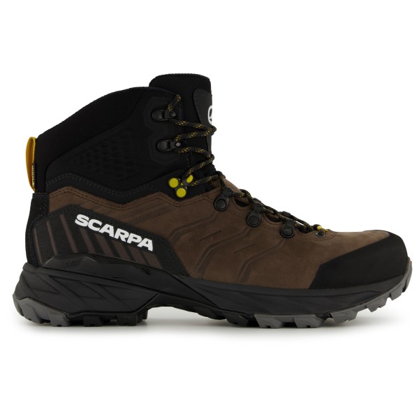 Scarpa - Rush Trek Pro GTX - Wanderschuhe Gr 40,5 schwarz von Scarpa