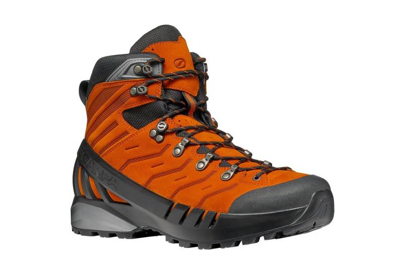 Scarpa Scarpa Cyclone S GTX Men - wasserdichte Leichtwanderschuhe Herren Wanderschuh von Scarpa