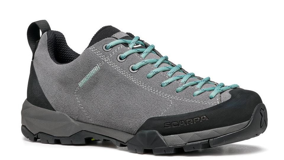 Scarpa Scarpa Damen Mojito Trail GTX WIDE Wanderhalbschuh Wanderschuh von Scarpa