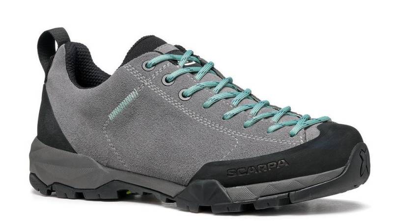 Scarpa Scarpa Damen Mojito Trail GTX WIDE Wanderhalbschuh Wanderschuh von Scarpa