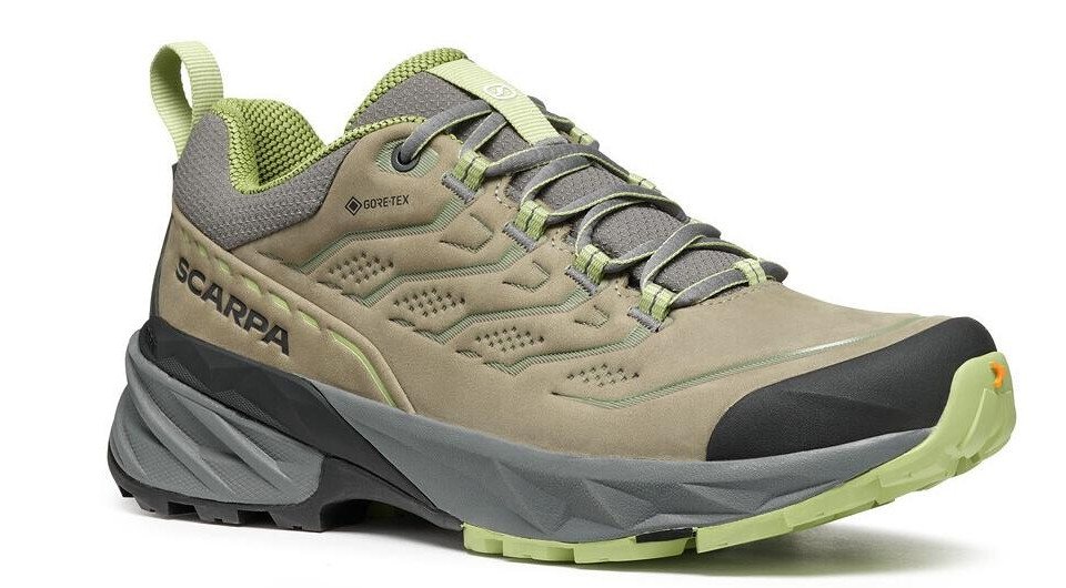 Scarpa Scarpa Damen Rush 2 Pro GTX Wanderhalbschuh Wanderschuh von Scarpa
