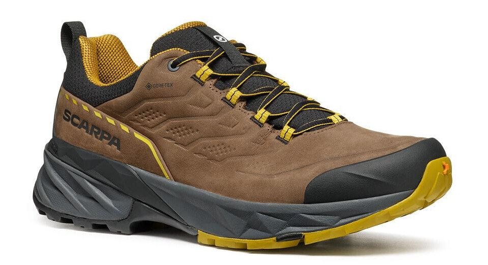 Scarpa Scarpa Herren Rush 2 Pro GTX Wanderhalbschuh Wanderschuh von Scarpa