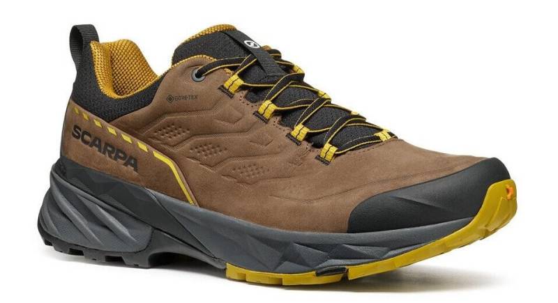 Scarpa Scarpa Herren Rush 2 Pro GTX Wanderhalbschuh Wanderschuh von Scarpa