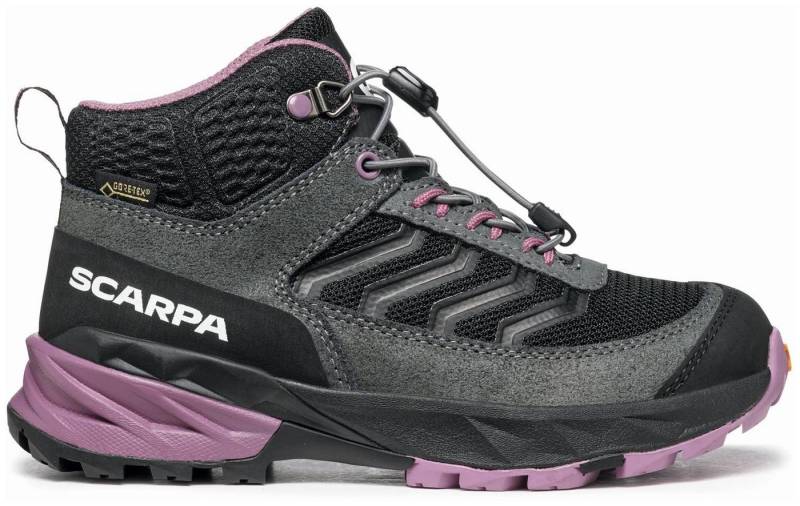 Scarpa Scarpa Rush Mid S Kid GTX Trekkingschuh von Scarpa