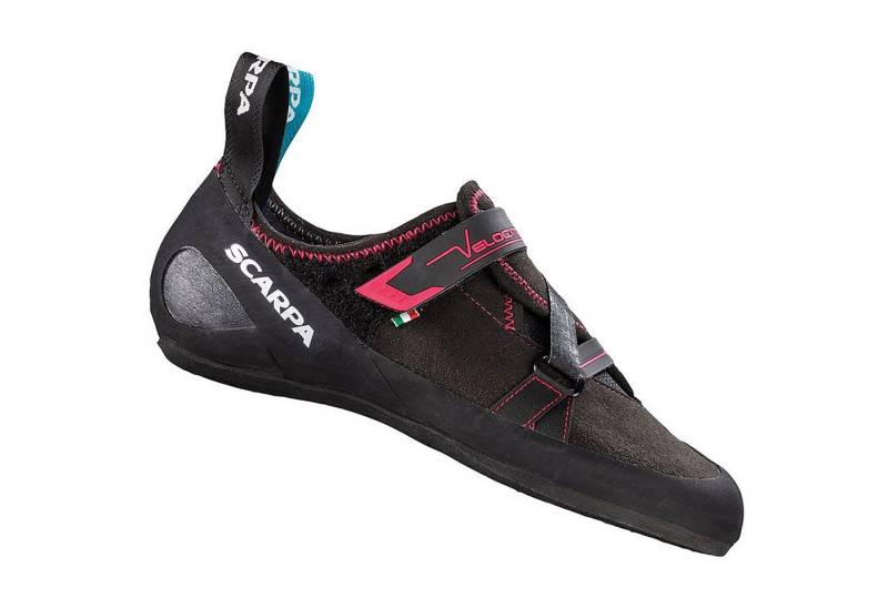 Scarpa Scarpa Velocity Wmn - bequeme Allround-Kletterschuhe Damen Kletterschuh von Scarpa