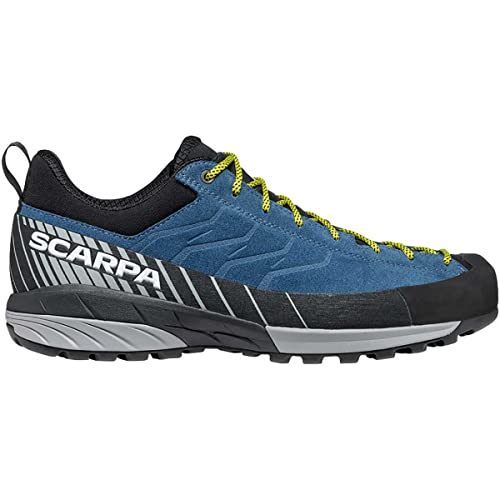 Scarpa Unisex Mescalito Bergschuhe, ozeanblau, 44 EU von Scarpa