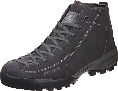 Scarpa Mojito City Mid GTX Wool, 42.0/42 EU, Ardoise von Scarpa