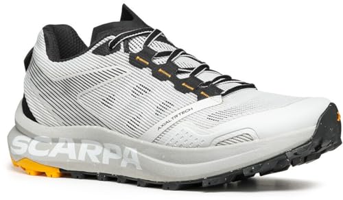 Scarpa Spin Planet, 42.0/42 EU, White-Saffron von Scarpa