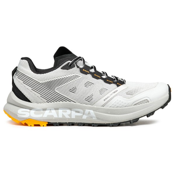 Scarpa - Spin Planet - Trailrunningschuhe Gr 41,5 grau von Scarpa