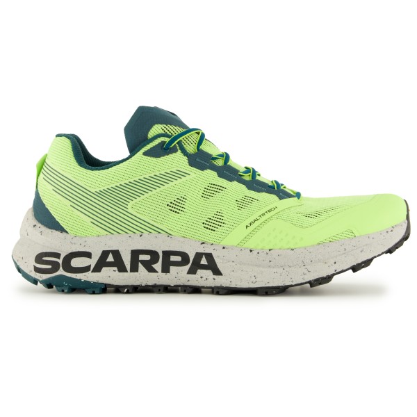 Scarpa - Spin Planet - Trailrunningschuhe Gr 43 grün Scarpa - Spin Planet - Trailrunningschuhe Gr 43 grün von Scarpa