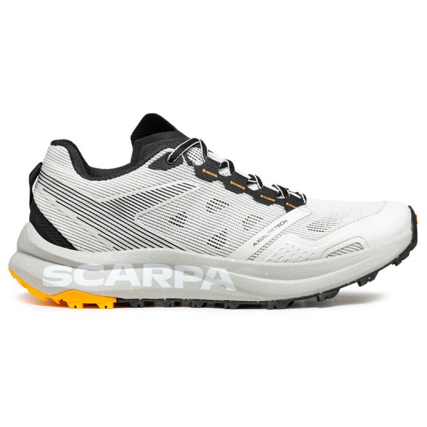 Scarpa - Spin Planet - Trailrunningschuhe Gr 44 grau von Scarpa