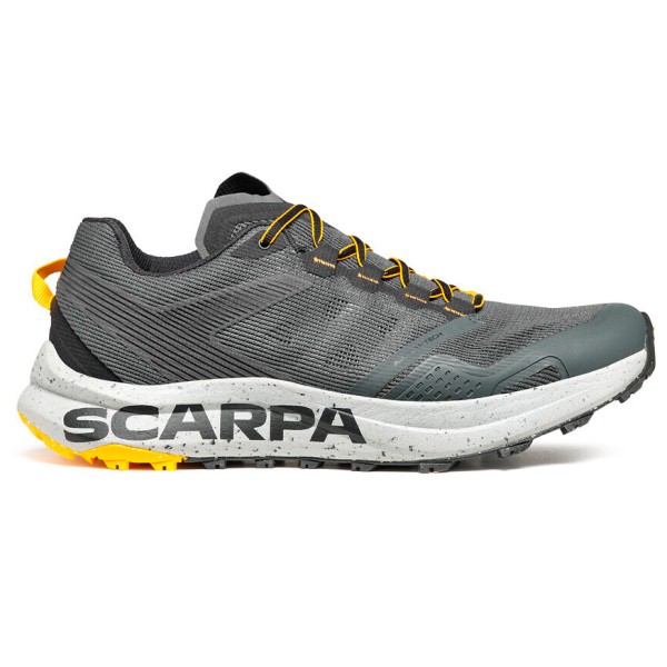 Scarpa - Spin Planet - Trailrunningschuhe Gr 48 grau von Scarpa