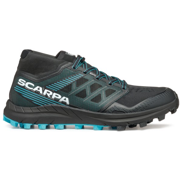 Scarpa - Spin ST - Trailrunningschuhe Gr 43,5 grau von Scarpa