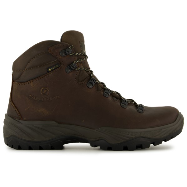 Scarpa - Terra GTX - Wanderschuhe Gr 40 schwarz/braun von Scarpa