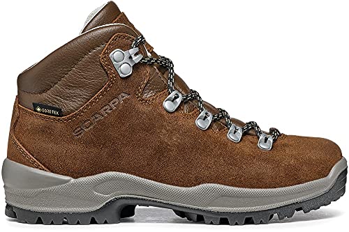 Scarpa Terra S Kid GTX, 30/30 Kinder, Brown von Scarpa