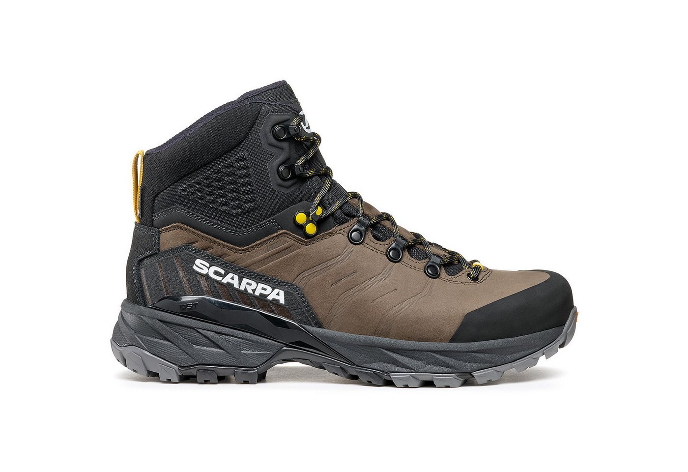 Scarpa Trekking-Halbschuhe M RUSH TREK PRO GTX Wanderschuh Scarpa Trekking-Halbschuhe M RUSH TREK PRO GTX Wanderschuh von Scarpa
