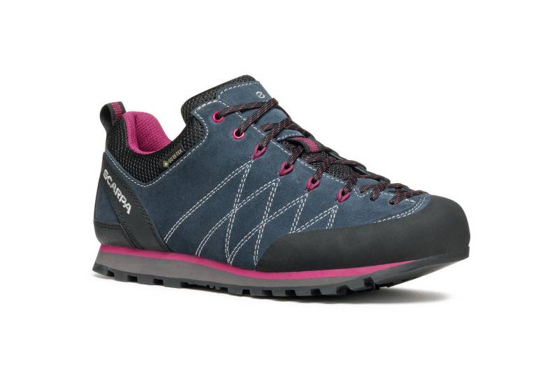 Scarpa Trekking-Halbschuhe W CRUX GTX Hikingschuh von Scarpa