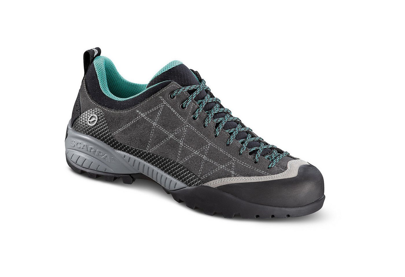 Scarpa Trekking-Halbschuhe W ZEN PRO Hikingschuh von Scarpa