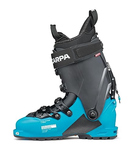 Scarpa Unisex 4-Quattro Xt Schneestiefel, Schwarz, 44.5 EU von Scarpa