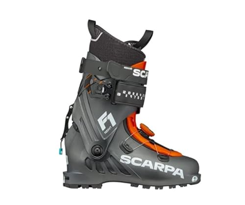 Scarpa Unisex F1 Schneestiefel, Schwarz, 42 EU von Scarpa