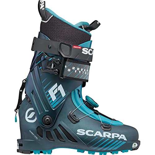 Scarpa Unisex F1 Schneestiefel, Schwarz, 44 EU von Scarpa