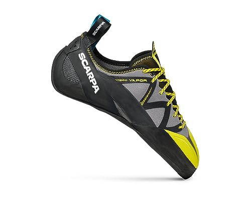 Scarpa Unisex Frx Dampf Kletterschuhe, Rauch, 45.5 EU Scarpa Unisex Frx Dampf Kletterschuhe, Rauch, 45.5 EU von Scarpa